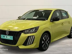 Utilisé 2024 Peugeot 208 Active Citadine | 19 499 €