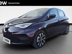 Violet Utilisé 2022 Renault Zoe LIMITED Citadine | 13 990 € (Bon prix)