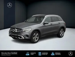 Gris Utilisé 2019 Mercedes GLC220 | 36 900 € (Prix juste)