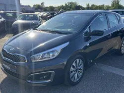 Noir Utilisé 2018 Kia Ceed Active Berline | 11 990 € (Prix juste)