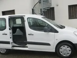 Blanc Utilisé 2017 Citroën Berlingo Monospace | 9 583 € (Super prix)