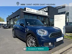 Bleu Utilisé 2017 Mini John Cooper Works Countryman SUV | 20 990 €