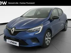 Bleu Utilisé 2023 Renault Clio V Equilibre Citadine | 16 999 € (Prix juste)