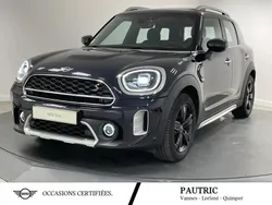 Noir Utilisé 2022 Mini Cooper S Countryman SUV | 35 490 € (Prix juste)