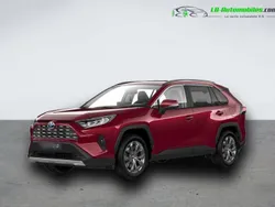 Utilisé 2025 Toyota RAV4 Hybrid SUV | 52 100 € (Prix juste)