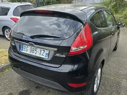 Utilisé 2008 Ford Fiesta Trend Citadine | 2 000 €