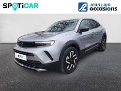 Gris Utilisé 2023 Opel Mokka Business SUV | 17 974 € (Prix juste)