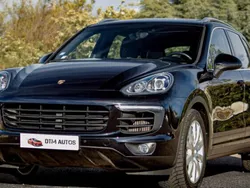 Noir Utilisé 2015 Porsche Cayenne SUV | 39 900 € (Super prix)