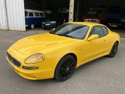 Jaune Utilisé 2002 Maserati 3200 GT Coupé | 25 990 €