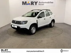 Blanc Utilisé 2021 Dacia Duster Essentiel SUV | 12 990 € (Bon prix)
