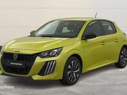 Utilisé 2024 Peugeot 208 Active Citadine | 15 999 € (Prix juste)