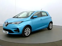 Bleu Utilisé 2019 Renault Zoe Zen Citadine | 8 890 € (Bon prix)