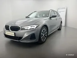 Gris Utilisé 2023 BMW 318 Break | 32 990 € (Prix cher)