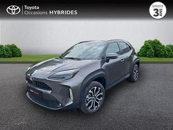 Gris Utilisé 2024 Toyota Yaris Hybrid Design | 23 990 € (Prix juste)