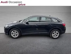 Noir mythe métallisé Utilisé 2022 Audi Q3 Business SUV | 32 490 € (Super prix)