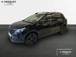 Noir Occasion 2018 Peugeot 2008 GT-line SUV | 15 490 €