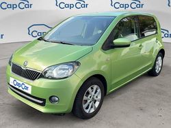 Utilisé 2013 Skoda Citigo Sport Citadine | 6 100 €