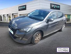 Utilisé 2021 Peugeot 208 S Citadine | 11 390 € (Prix juste)