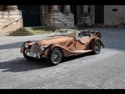 Orange Utilisé 2010 Morgan Roadster Cabriolet | 54 900 €