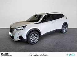 Blanc Utilisé 2022 Peugeot e-2008 Style SUV | 20 990 € (Prix assez cher)