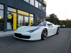 Blanc Utilisé 2014 Ferrari 458 Coupé | 256 000 €