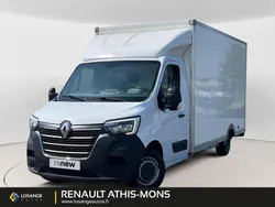 Blanc Utilisé 2022 Renault Master Van | 27 490 € (Prix assez cher)