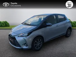 Utilisé 2020 Toyota Yaris Design | 12 980 € (Prix juste)