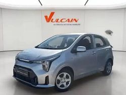 Gris Utilisé 2024 Kia Picanto Citadine | 14 990 € (Bon prix)