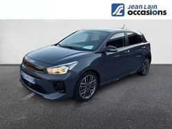 Gris Utilisé 2021 Kia Rio Berline | 17 490 € (Prix juste)