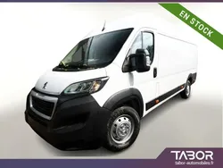 Blanc Nouvelle 2024 Peugeot Boxer Van | 28 324 € (Super prix)