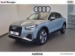 Gris flèche nacré Utilisé 2024 Audi Q2 Advanced Plus SUV | 40 490 € (Prix cher)