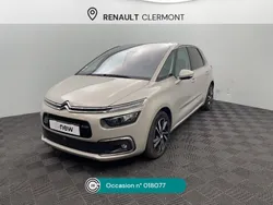 Beige Utilisé 2019 Citroën C4 SpaceTourer PureTech Monospace | 10 990 € (Super prix)