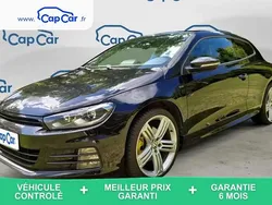 Noir Utilisé 2015 VW Scirocco R-line Coupé | 16 990 € (Super prix)