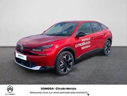 Rouge Utilisé 2025 Citroën e-C4 Berline | 39 980 €