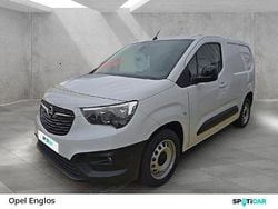 Blanc Utilisé 2024 Opel Combo S Monospace | 20 990 €