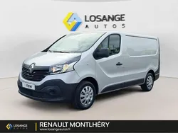 Gris Utilisé 2019 Renault Trafic Van | 19 900 € (Prix juste)