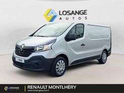 Gris Occasion 2019 Renault Trafic Monospace | 19 900 € (Prix juste)