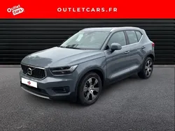 Gris tonnerre Utilisé 2021 Volvo XC40 Inscription SUV | 25 890 € (Super prix)