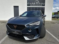 Bleu Utilisé 2023 Cupra Formentor SUV | 26 490 € (Prix juste)