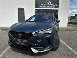 Bleu Utilisé 2023 Cupra Formentor SUV | 26 490 € (Prix juste)