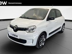 Blanc Utilisé 2022 Renault Twingo Equilibre Citadine | 10 390 € (Bon prix)
