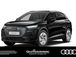 Noir Utilisé 2023 Audi e-tron SUV | 31 880 € (Prix cher)
