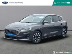 Gris Utilisé 2024 Ford Focus Business Edition | 22 990 € (Prix juste)