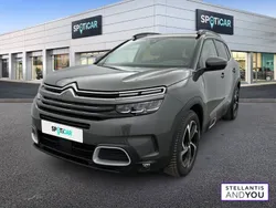 Gris Utilisé 2021 Citroën C5 Aircross PureTech SUV | 16 690 € (Prix juste)