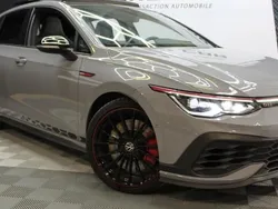 Gris Utilisé 2022 VW Golf VIII GTI Clubsport Berline | 35 999 € (Prix juste)