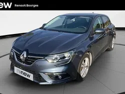 Gris Utilisé 2019 Renault Mégane IV Business Berline | 14 990 € (Prix juste)