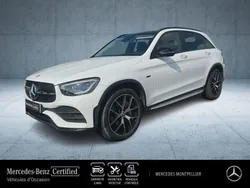 Utilisé 2020 Mercedes GLC300e AMG line | 42 680 € (Prix juste)
