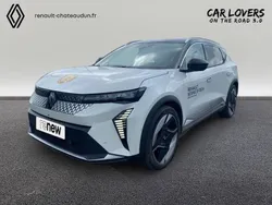 Noir Utilisé 2024 Renault Scénic Monospace | 41 490 € (Super prix)
