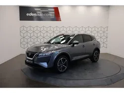 Gris Utilisé 2024 Nissan Qashqai Tekna SUV | 30 990 € (Prix juste)