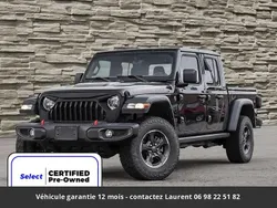 Noir Utilisé 2022 Jeep Gladiator Rubicon SUV | 45 647 € (Bon prix)